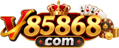 v85868 com logo